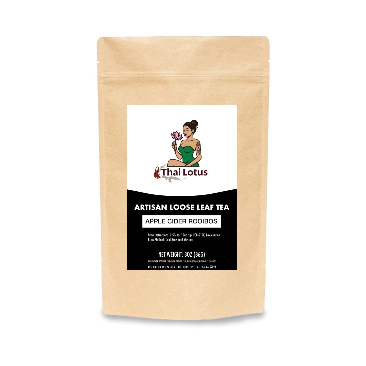 Apple Cider Rooibos